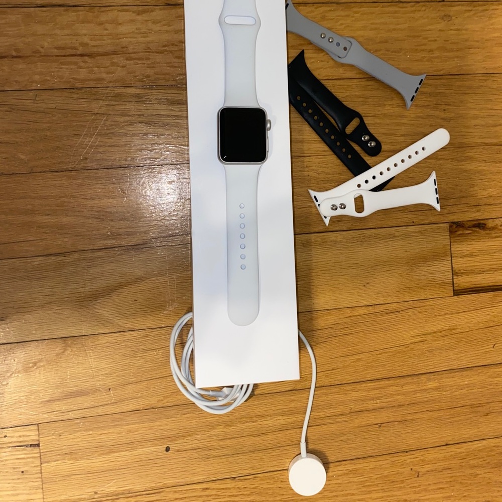 Apple Watch, Series 3, 38mm